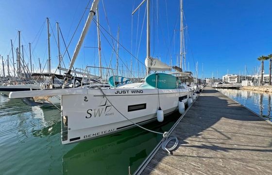 Beneteau Oceanis 40.1 Just Wind