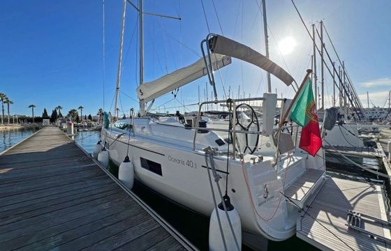 Beneteau Oceanis 40.1 Just Wind