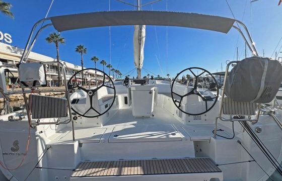 Beneteau Oceanis 40.1 Just Wind