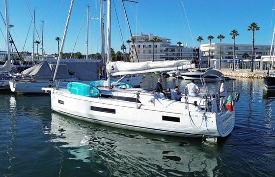 Beneteau Oceanis 40.1 Just Wind
