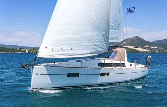 Beneteau Oceanis 38 Zografia