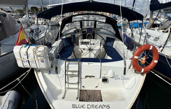 Beneteau Oceanis 38.1 Blue Dreams