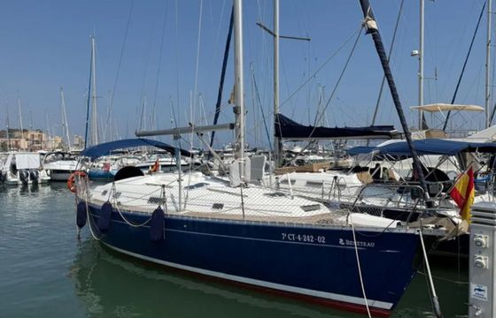 Beneteau Oceanis 38.1 Blue Dreams