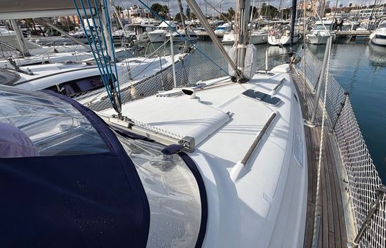 Beneteau Oceanis 38.1 Blue Dreams