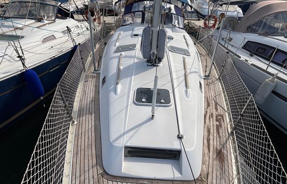 Beneteau Oceanis 38.1 Blue Dreams