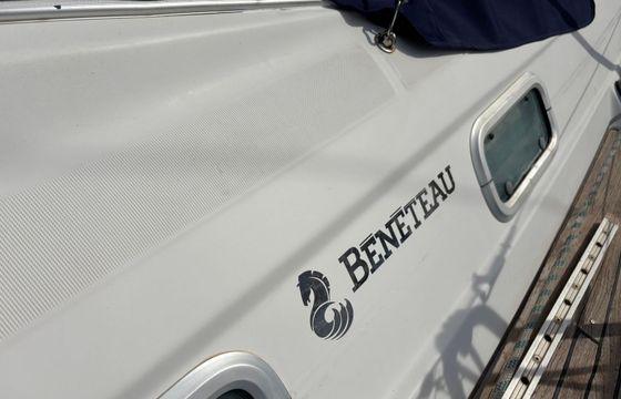 Beneteau Oceanis 38.1 Blue Dreams