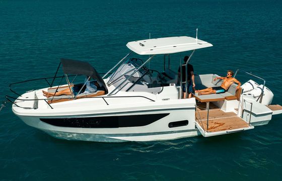 Beneteau Flyer 9 Sundeck 24