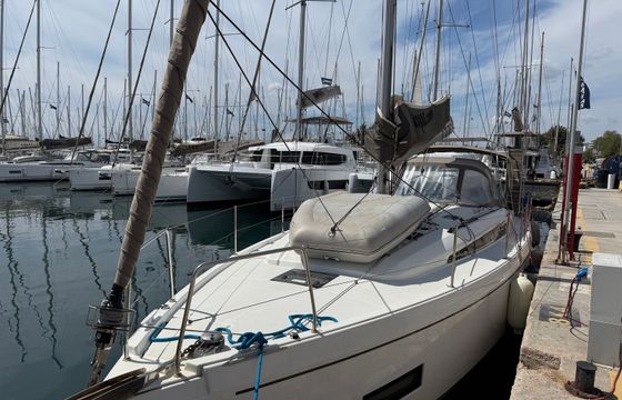Beneteau Oceanis 40.1 Kos 40.4