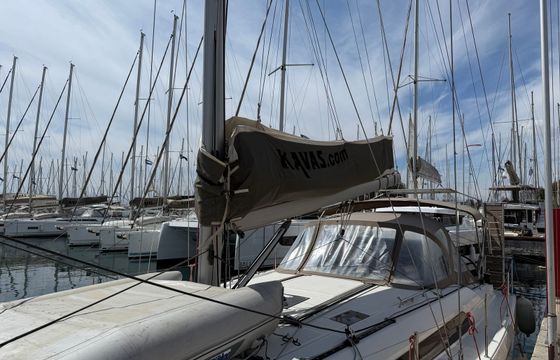 Beneteau Oceanis 40.1 Kos 40.4