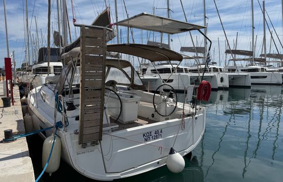 Beneteau Oceanis 40.1 Kos 40.4