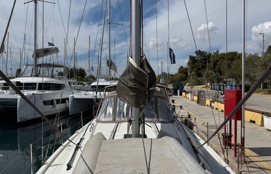 Beneteau Oceanis 40.1 Kos 40.4