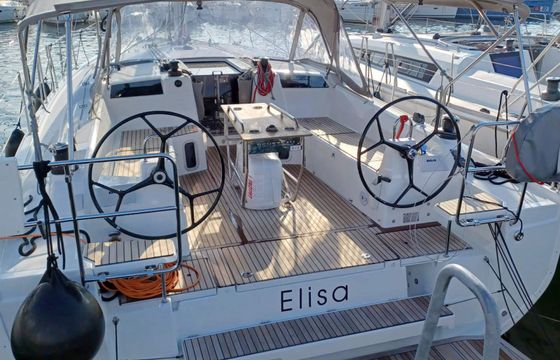 Beneteau Oceanis 40.1 Elisa