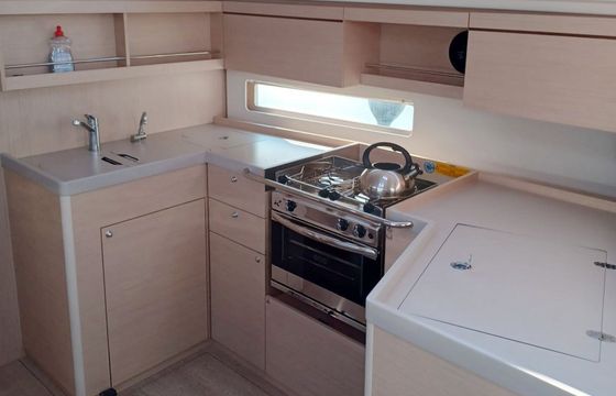 Beneteau Oceanis 40.1 Elisa