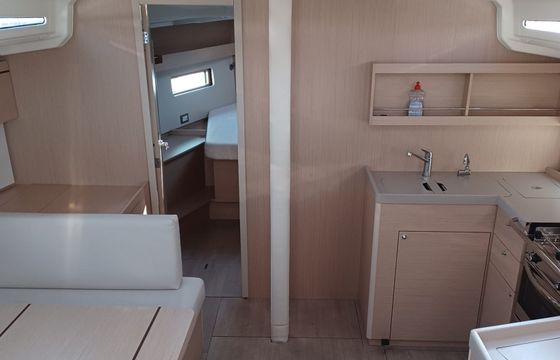 Beneteau Oceanis 40.1 Elisa