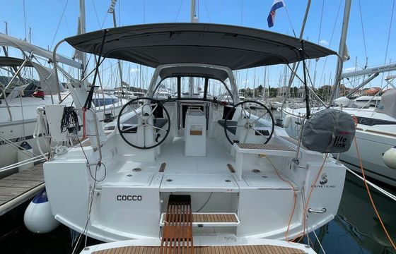 Beneteau Oceanis 38.1 Cocco