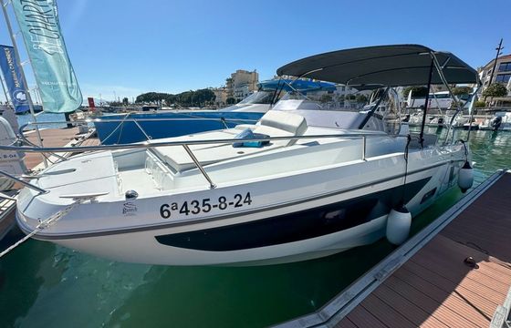Beneteau Flyer 9 Sundeck Mestral
