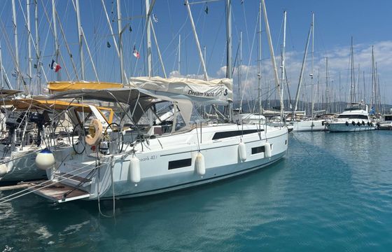 Beneteau Oceanis 40.1 Konstantinos 4