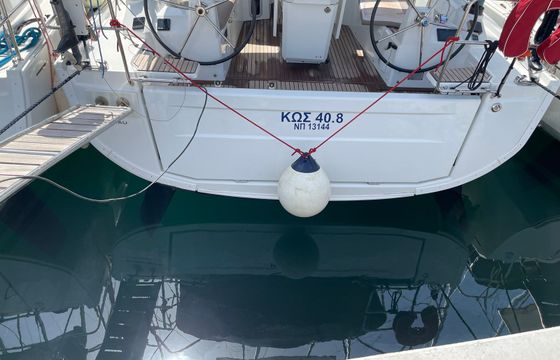 Beneteau Oceanis 40.1 Kos 40.8