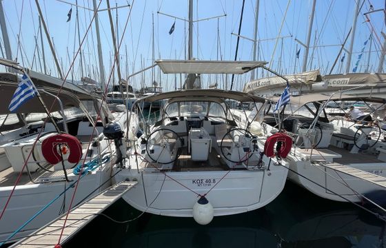 Beneteau Oceanis 40.1 Kos 40.8