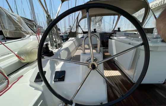 Beneteau Oceanis 40.1 Kos 40.8