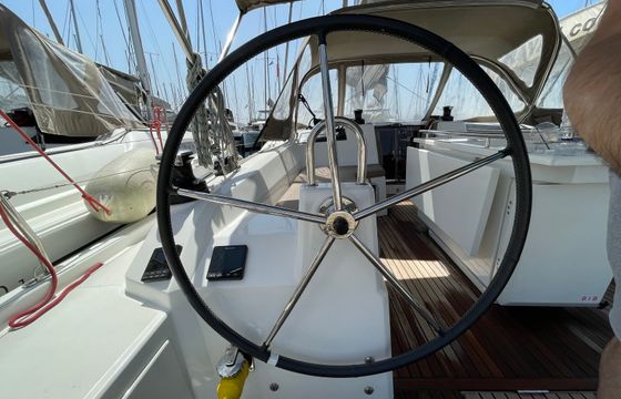 Beneteau Oceanis 40.1 Kos 40.8