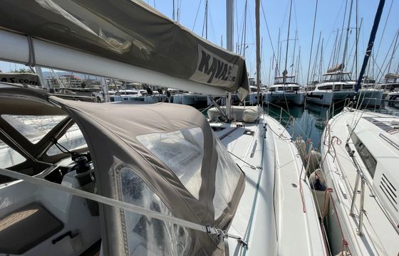 Beneteau Oceanis 40.1 Kos 40.8