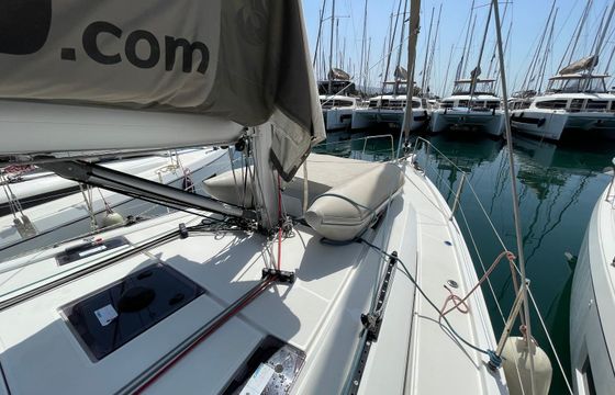 Beneteau Oceanis 40.1 Kos 40.8