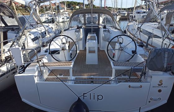 Beneteau Oceanis 38.1 Flip