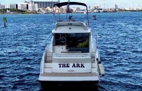 Beneteau Gran Turismo 49 The Ark