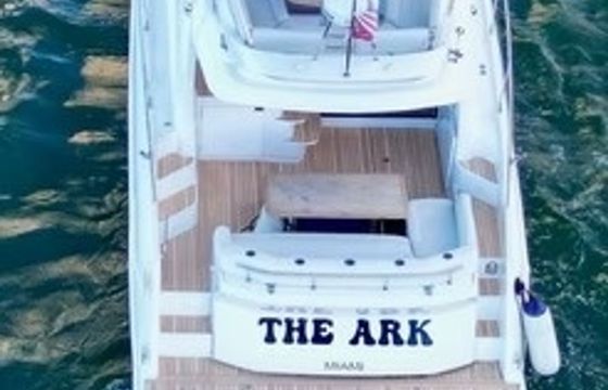 Beneteau Gran Turismo 49 The Ark