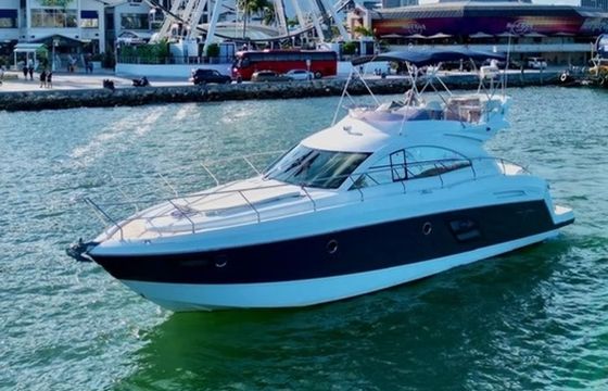 Beneteau Gran Turismo 49 The Ark