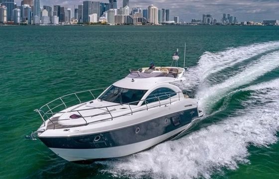 Beneteau Gran Turismo 49 The Ark