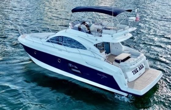 Beneteau Gran Turismo 49 The Ark