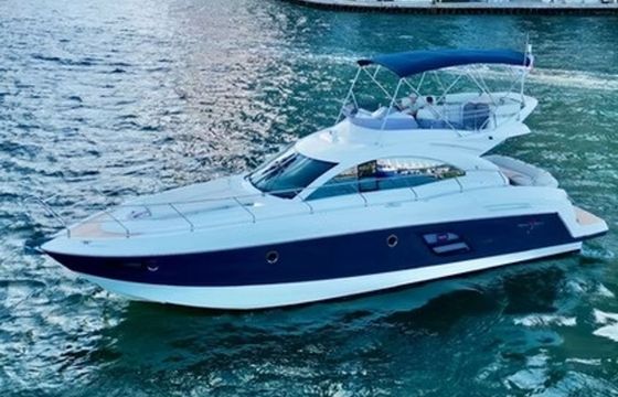 Beneteau Gran Turismo 49 The Ark