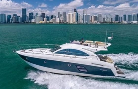 Beneteau Gran Turismo 49 The Ark