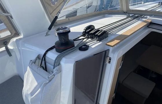 Beneteau Oceanis 38.1 Maximus
