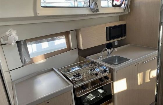 Beneteau Oceanis 38.1 Maximus