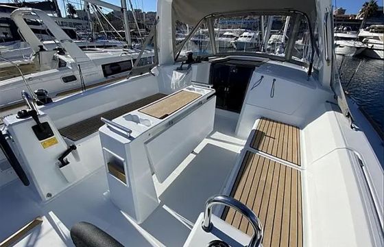 Beneteau Oceanis 38.1 Maximus