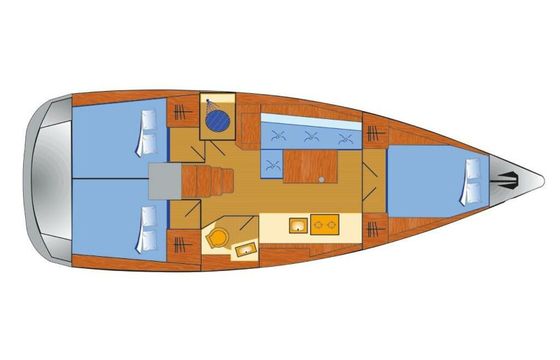 Beneteau Oceanis 38.1 Maximus
