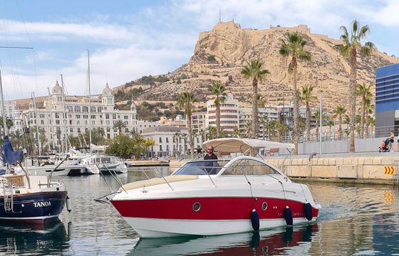 Beneteau Monte Carlo 27 Mihali 1