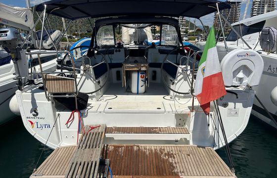Beneteau Oceanis 40.1 Lyra