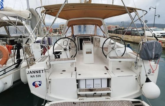 Beneteau Oceanis 38.1 Jannet