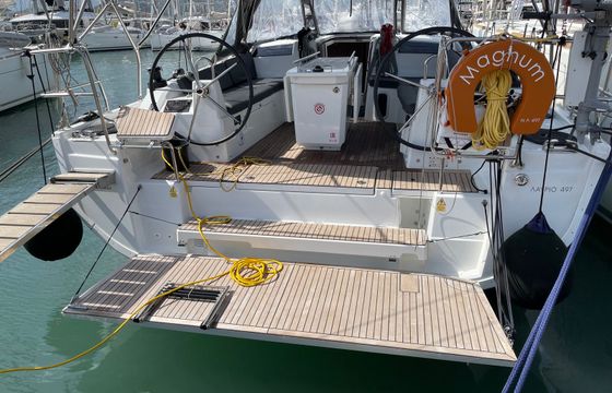 Beneteau Oceanis 40.1 Magnum