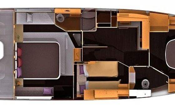 Beneteau Monte Carlo 47 Fly Lamona