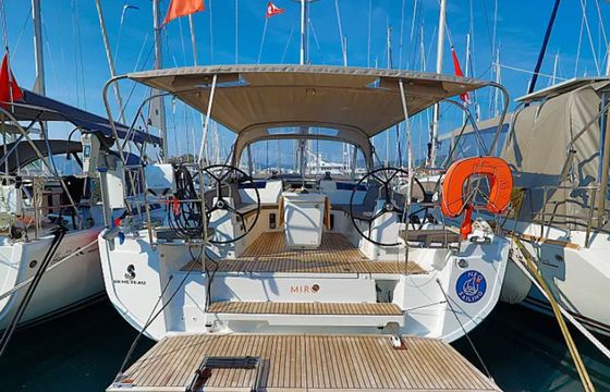 Beneteau Oceanis 40.1 Miro