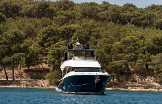 Beneteau Monte Carlo 66 Five Weeks