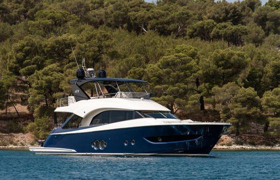 Beneteau Monte Carlo 66 Five Weeks