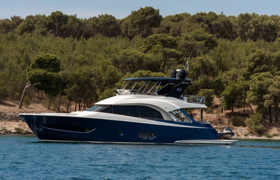 Beneteau Monte Carlo 66 Five Weeks