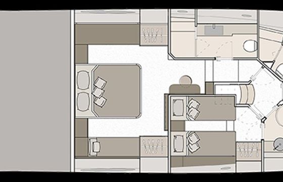 Beneteau Monte Carlo 66 Five Weeks