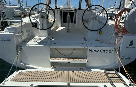 Beneteau Oceanis 38.1 New Order